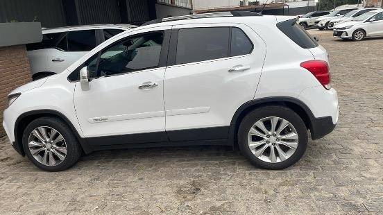 CHEVROLET TRACKER 1.4 16V TURBO FLEX PREMIER AUTOMÁTICO
